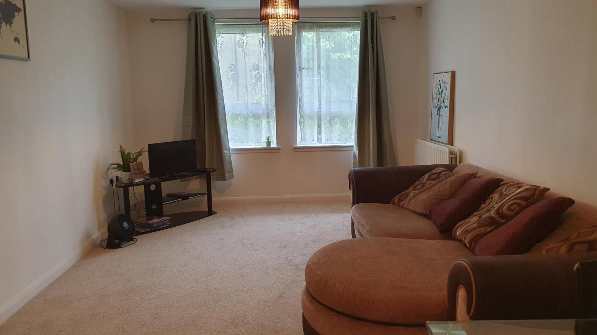 2-Bedroom Back Hilton Area Apartment - Ground Floor, Aberdeen City Center Camera foto